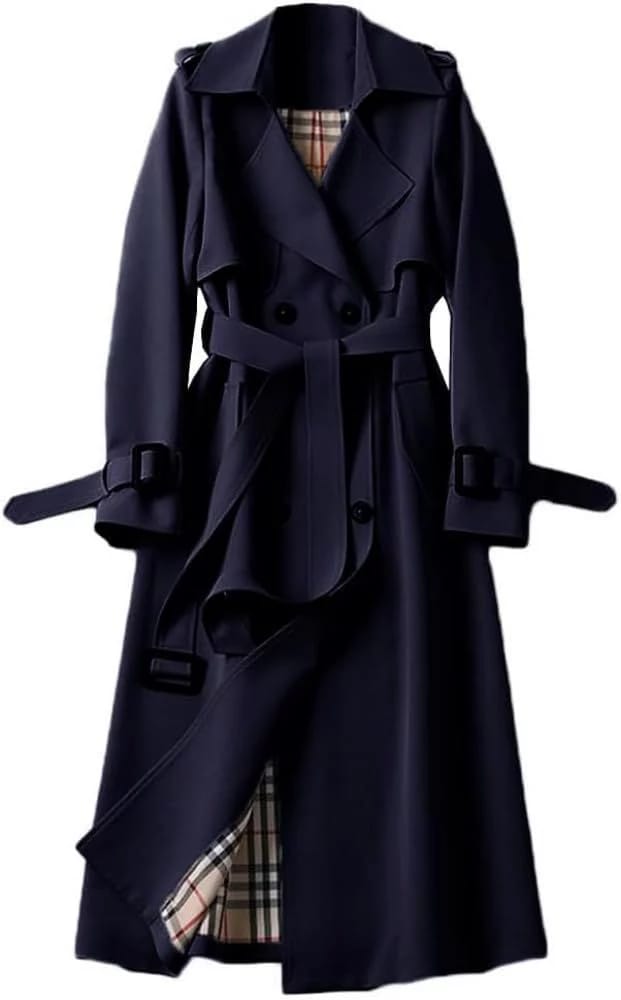 classic navy blue trench coat classic navy blue trench coat